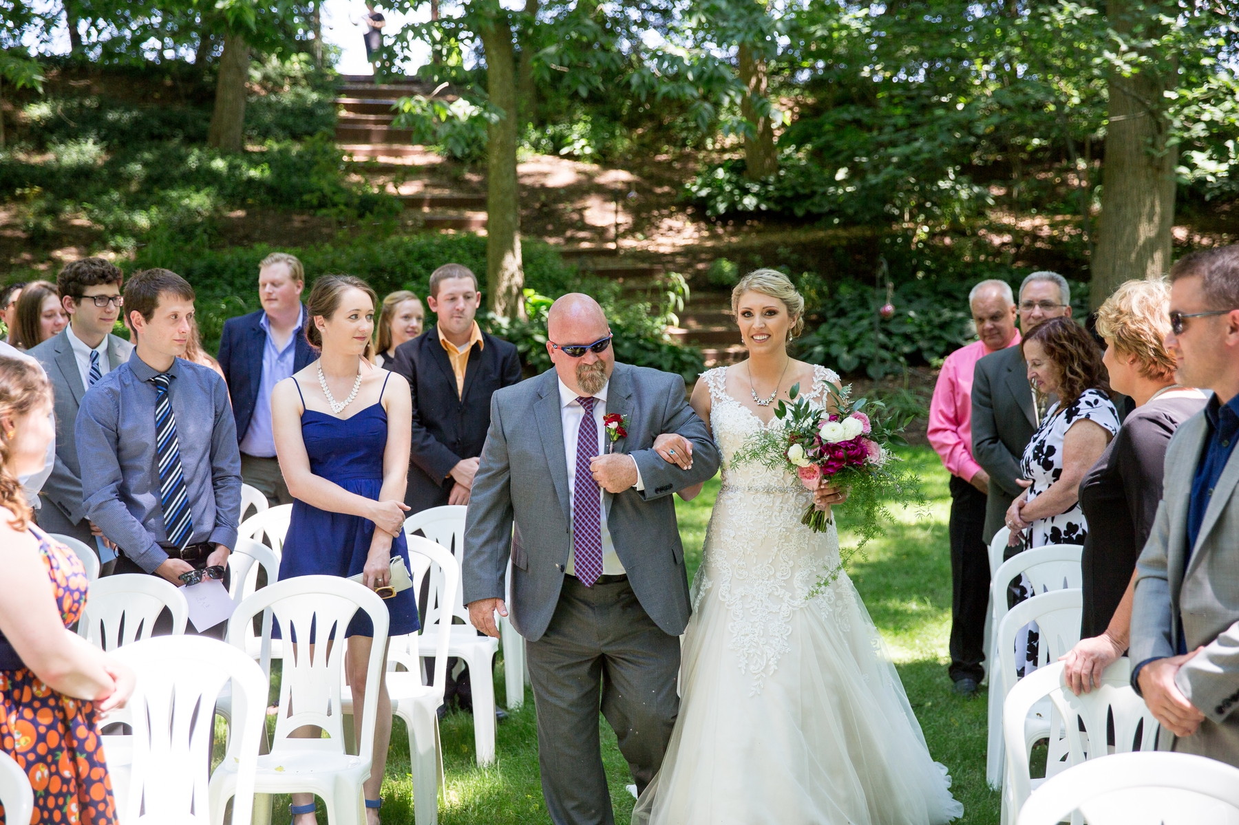 The Vineyard At Grandview Wedding